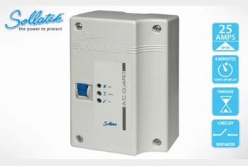 Stabilizers Built-in Mcb Yes Overload Protection Yes Protection Type Hi-low Cut Circuit Breaker Rating 20 Amps Surge Protection Spike & Surge - M J Enterprises - India