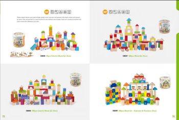 Hot Sales Educational Baby Block, Montessori Children Building Block, Baby Stacking Block, Kids Construction Wooden Block - CHIMMY EDUCATION RESOURCE CO., LTD. - China