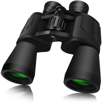 10 X 50 Binoculars for Adults Full-Size, Binoculars for Bird Watching Sightseeing Wildlife Watching with Low Light Night Vision - Suncore(guangdong) Optics Tech inc - China