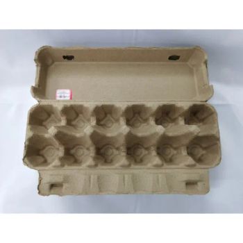 OEM Biodegradable Recycled Colorful Paper Packaging Pulp 6 10 12 Egg Boxes Tray Carton Bandejas Para Huevos for Egg Storage - Dezhou Chunyang Environmental Protection Materials Co., Ltd. - China