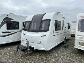 Certified Bailey Phoenix Black 640 Premium Touring Caravan Well Maintained Comfortable Living Space Excellent Budget Cho from CPW TRADE LTD Certified Bailey Phoenix Black 640 Premium Touring Caravan Well Maintained Comfortable Living Space Excellent Budget Cho - CPW TRADE LTD - United Kingdom