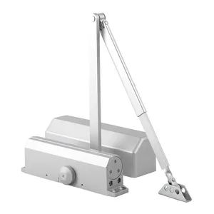 HD-4000 Fire Rated Back Check Function Door Closer for Commercial Doors - HAIDA DOORCONTROL CO., LTD. - China
