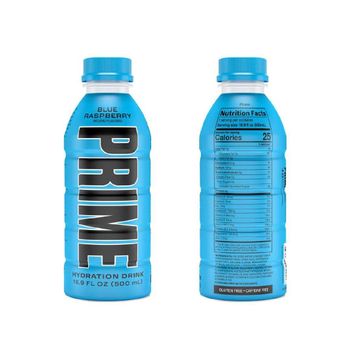 Prime Hydration Sports Drink for sale in wholesale price Form Liquid Texture Light And Clean Packaging Formats Bottles Available Flavors Multiple - Starmark Company Limited - Tanzania