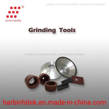 Quality Grinding Wheel Tool for Milling Polishing Hi Tech - HARBIN HI-TECH MACHINERY CORPORATED COMPANY - China