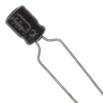 Aluminium 2 Electronic Power Capacitors, Surface Mount Terminals 2 Brand Micrologic Material Aluminium Usage/Application - Micrologic - India