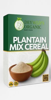 Deywlo Organic Baby Cereal Shelf Life 12 months Texture Suitable For Various Age Stages, Gentle On Baby's Tummy Nutritional Focus Essential Nutrients For Digestion And Absorption - Calaw Foods Inc  - Liberia