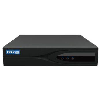 4-Channel Poe Powered 4K Ultra HD Ai Intelligent Network Video Recorder - Hangzhou Yinfu Technology Co., LTD - China