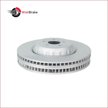 Heavy-Duty Disk Brakes: Durability for Commercial Trucks Holes 5 Origin China Thickness 36mm Position Front Diameter 374mm - Qingdao Wish Auto Parts Co., Ltd. - China