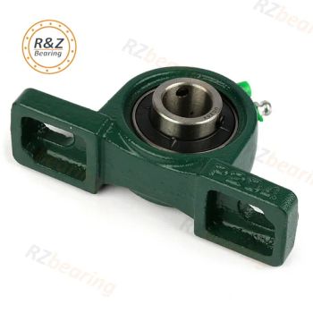 Bearings Ball Bearings Cast Iron Housing Gcr15 Pillow Block Bearings in Stock UCP207-20 - Jinan RuiZhuo Machinery Technology Co., ltd - China