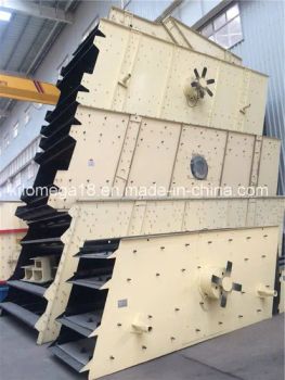 Vibrating Screen (YK series) Used in Crusher Equipments - NINGBO KILOMEGA INTERNATIONAL TRADE CO., LTD. - China