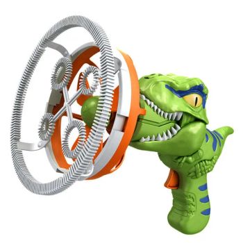 Zhiqu Toys Summer Beach Park Stallelectric Windmill Cartoon Animal Bubble Dinosaur Machine Wholesale Plastic ABS for Kids - Shantou Chenghai District Haitong Zhiqu Toy Store - China