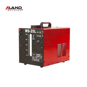 Ws-10L Welder Water Cooling System for TIG Welding Machine Trademark OEM Voltage AC220V Origin Beijing Warranty 1 Year HS Code 85459000 - BEIJING ALAND WELDING CO., LTD. - China