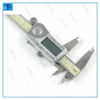 Measuring Device Instruments IP54 Dust Proof Digital Vernier Caliper 200mm - Mitech Metrology Co., Ltd. - China