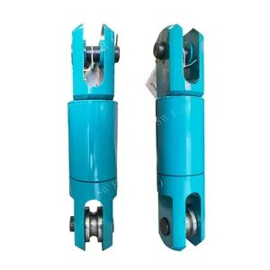 Foundation Drilling Tools: Kelly Bar and Swivel Accessories Origin China Condition New Model NO. swivel HS Code 8431432000 - Xuzhou Shenwei Foundation Machinery Technology Co., Ltd - China