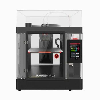 Raise3d PRO3 3D Printer with Dual Extruder 3D Printer Size Medium Origin China Speed 30-70mm/H Connections USB System - JIANGXI NEW SILK ROAD INDUSTRY & TRADE COMPANY LIMITED - China