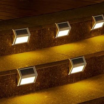 Lights Garden LED Motion Outdoor Sensor Fenc Waterproof Home Lighting Kits Multi Coloured Decorative Energy Solar Light - Hangzhou Longwin Industry Limited - China