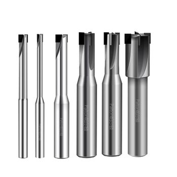 PCD CBN MCD flat ball nose chamfer mills ODM OEM - Anhui Palton precision tools co.,ltd - China