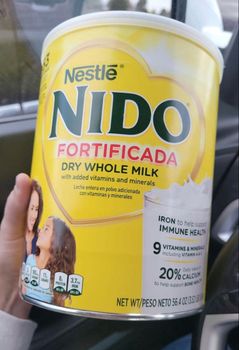 CHEAP Quality Nestle Nido Milk Powder Best Selling Nido Milk Powder/Nestle Nido / Nido Milk 400g - PLANETE COMMERCE - France