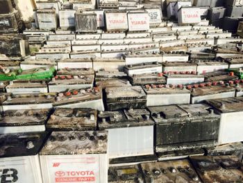 Lithium-Ion Battery Scrap / Lead Drain Battery Scrap Color Black Iron Content 100% Place of Origin Kenya Service Life 1-2 Years - DABELU ENTERPRISES LIMITED - Kenya