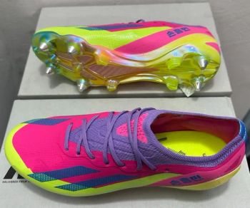 New Factory Direct Custom Waterproof Mens Womens Soccer Football Shoes Original Quality 20 Soccer Football Boots Cleats - Guangzhou Yongmai Trading Co., Ltd. - China