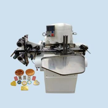 Dairy Products Snack Carton Machines Gold Coin Chocolate Packing Wrapping Machine Hot - ZHENGZHOU HONGLE MACHINERY EQUIPMENT CO., LTD. - China