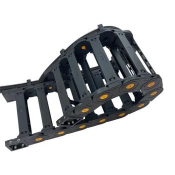 Best Selling Plastic Nylon Cable Electric Drag Chain for CNC Machine - Dezhou Tianhai Precision Machinery Co., Ltd - China