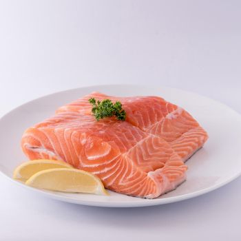 Fresh Salmon Fish Cuts Rich In Omega 3 Nutrition Carefully Processed For Restaurants Food Service And Export Supply - TOSOH INTERNATIONAL - South Africa