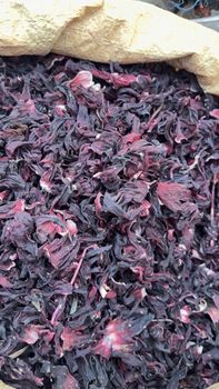Hibiscus - Khaery Agro export - Nigeria