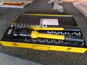 Hydraulic Compressor Hydraulic Crimping Tools for Power Cable - TAIZHOU RUIQI TOOLS CO., LTD. - China