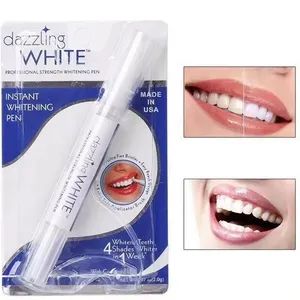 Professional Teeth Whitening Brush Gel Pen Set Advanced Dual Action Whitening System for a Brighter Smile - Changsha Hetong Technology Co., Ltd. - China