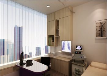Clinic Interior Designing Services, 3D Interior Design Available : Yes - Grp Groups - India
