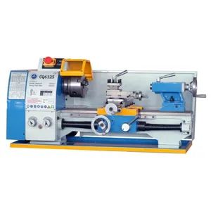 1500W Tornos PARA Metal Mini Bench Top Metal Work Manual Lathe Machine Price - SJR Machinery Limited - China