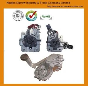 Die Cast Mold Making for Motor Part High Precision Die Casting Moulds - Yuyao Xianghao Mold Technology Company Limited - China