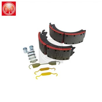 Baiji Performance Truck Brakes Factory 0.35-0.45 Friction Coefficient China Top Heavy-Duty Truck Brake - Hebei Baiji Auto Parts Co., Ltd - China