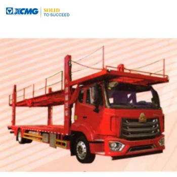 XCMG Manufacturers Xlyz5183TCL Double Deck Flatbed Car Transport Semi Truck Trailers - XCMG E-Commerce Inc. - China