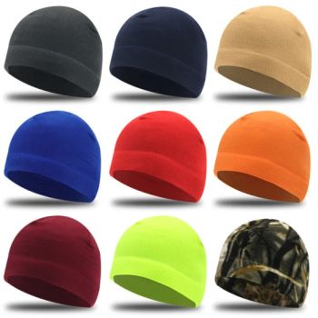 Hot Sale Custom Label Fleece Skate Winter POM Beanies Hat Caps - FUJIAN KLAIT IMP. & EXP. CO., LTD. - China
