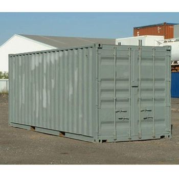 20ft shipping container 20ft high cube shipping container price - MFD AGRICULTURE LTD - United Kingdom