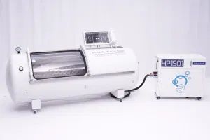 Hard Shell Hyperbaric Oxygen Chamber SPA Capsule Origin Shanghai Logo Customized Model NO. HP1501 Color Customized Trademark - Shanghai Baobang Medical Equipment Co., Ltd. - China