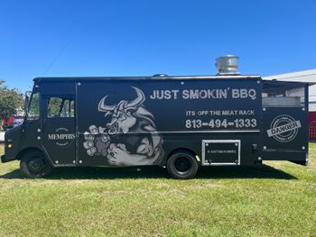 Custom Built BBQ Food Truck With High Capacity Cooking Equipment For Festivals Catering And Mobile Restaurant  - CPW TRADE LTD - United Kingdom