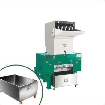 Plastic Bottle Crusher Machine Soft Bottle Crusher Machine Plastic Crusher with Standard Steel Blade Plastic Crusher Plant - Wensui Intelligent Equipment Inc. - China