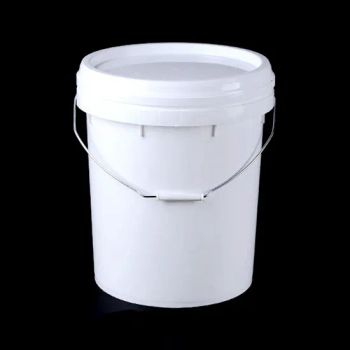 5 Gallon Buckets with Empty Paint Buckets for Sale Custom-Made Packaging Plastic Bucket - Guangxi Shunxing Packaging Co., Ltd. - China