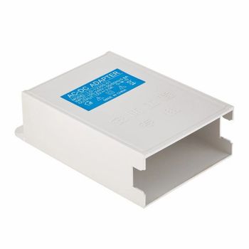 Power Supply With 4 Way Power Splitter Cable 2.1mm For IP Camera Outdoor - Hi Fin Eye - India