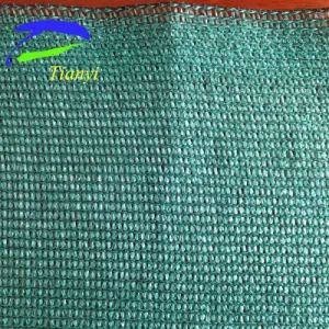 HDPE 160GSM Green Color Shade Net, Garden Net, Sunshade and Cooling - Tianyi Netting Co., Ltd. Putian - China