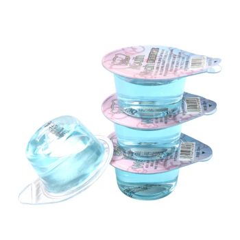 OEM/ODM Wholesale Travel Portable Daily Jelly Cup Mouthwash - Enping Jiaxin Daily Necessities Co., Ltd. - China