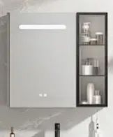 Sanitaryware Vanity Cabinet PVC Bathroom Furniture Bathroom Vanity Set Bathroom Vanity Cabinets Furniture Bathroom Vanity - Hangzhou Veyron Bathroom Mirror Co., Ltd. - China