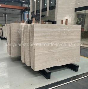 Wholesale Building Material Travertine Tile Super White Travertine - Quanzhou Tianyuan Stone Co., Ltd. - China