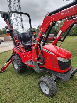 Massey Ferguson GC1725M GC1723EB Tractor Wholesale Price Best Compact Tractor with High Reliability and Low Maintenance - Smart Agri GmbH - Germany