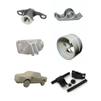 Plastic Car Accessories 3D Printing Molding Services Custom Car Cases CNC Machining - Shenzhen Jiahao Xinda Technology Co., Ltd. - China