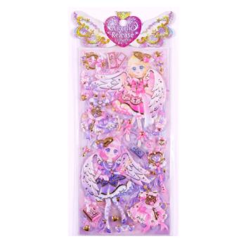Sticker of Adhesive PVC Foam Vinyl Promotion Gift Wholesale Label Printing - YANCHENG HUNTER TEXTILES CO.,LTD - China
