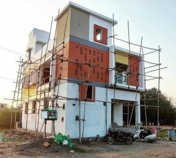 Residential Building Construction Services Location Pan India Mode Of Service Offline Service Location Pan India Payment Mode - A One Infrastructure - India
